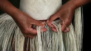 original Panamahut aus Montecristi